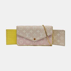 LOUIS VUITTON bag